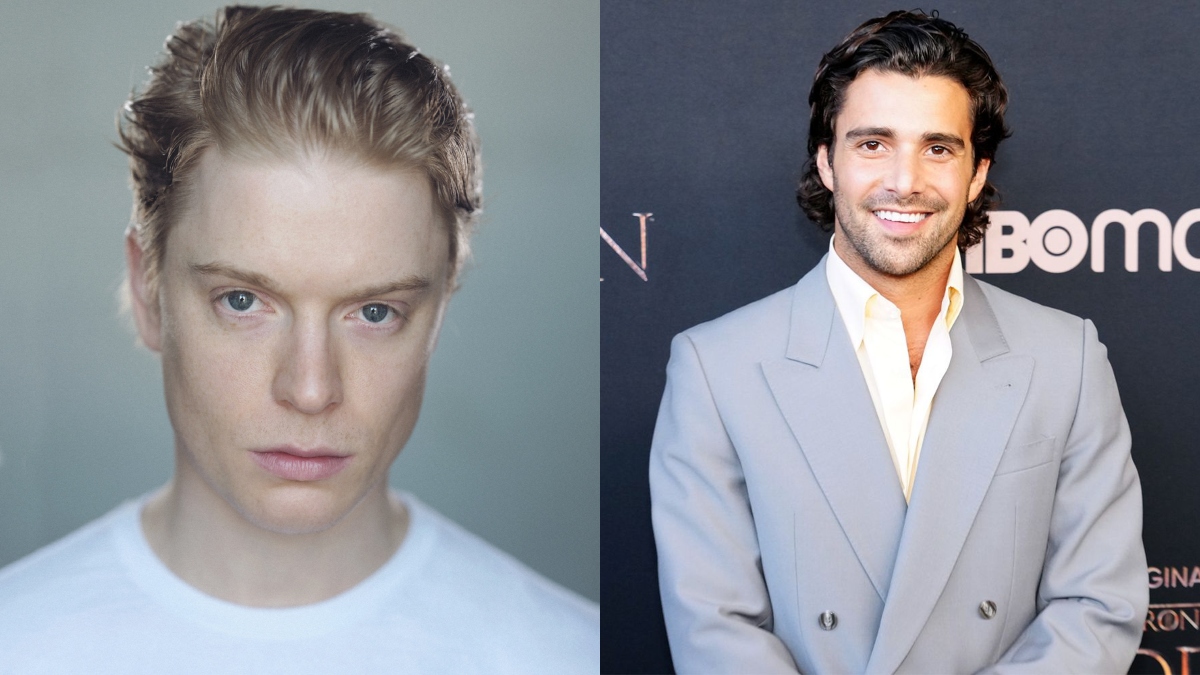 House of the Dragon: Freddie Fox begins filming along Fabien Frankel