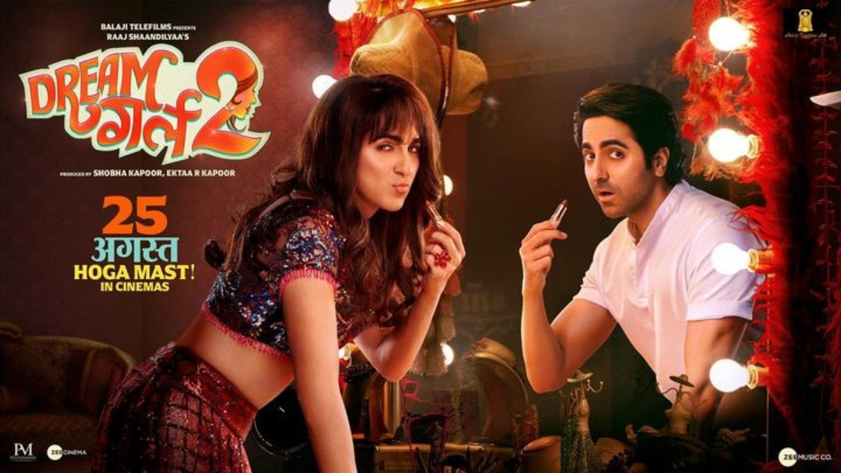 Dream Girl 2 Twitter Review: Did Ayushmann Khurrana-Ananya Panday starrer impress the audience? Find out