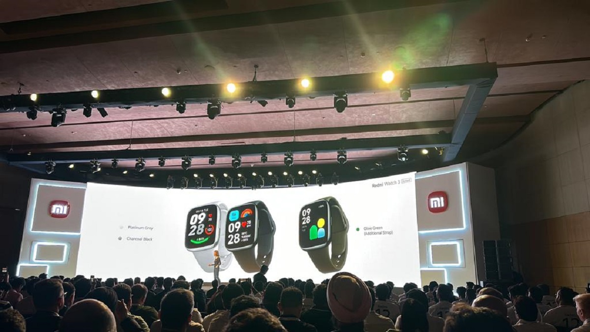 Redmi Watch 3 Active launched in India with bluetooth calling: Check all details here