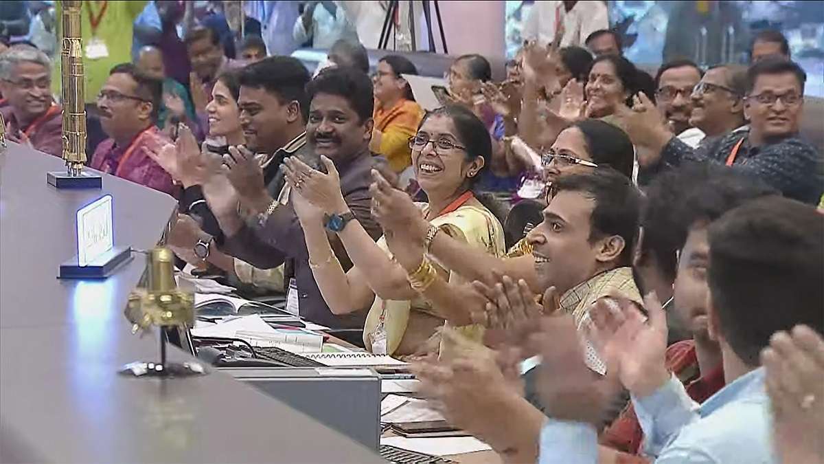 Chandrayaan-3: What women scientists of ISRO said after PM Modi's inspirational speech in Bengaluru | VIDEO