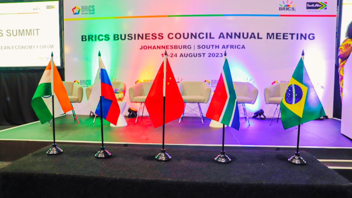 BRICS Summit: What Leads To Formation Of Group And Which Countries Want ...