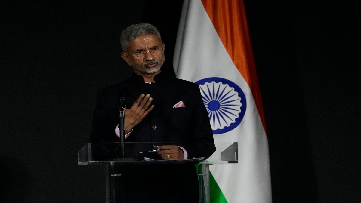 Jaishankar terms it 'necessary to call out what's happening in Canada', flags violence against Embassies