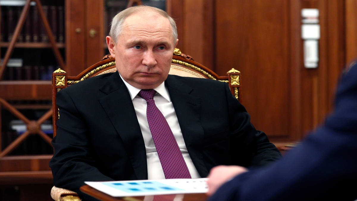Russia deploys ballistic missle which Putin said will make enemies ‘think twice’