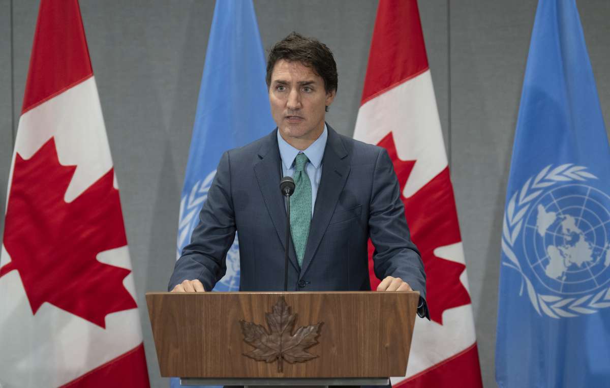 Canadian PM Trudeau calls on India to address allegations, cooperate on Khalistani terrorist killing probe