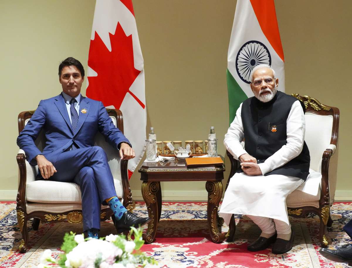 Canada updates travel advisory for India, suspends visa services as diplomatic tensions soar