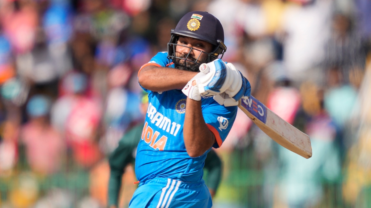 Rohit Sharma leaves behind Sachin Tendulkar to achieve massive record as he completes 10,000 ODI runs