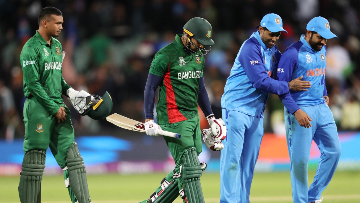 India Vs Bangladesh: When And Where To Watch IND Vs BAN Asia Cup 2023 ...