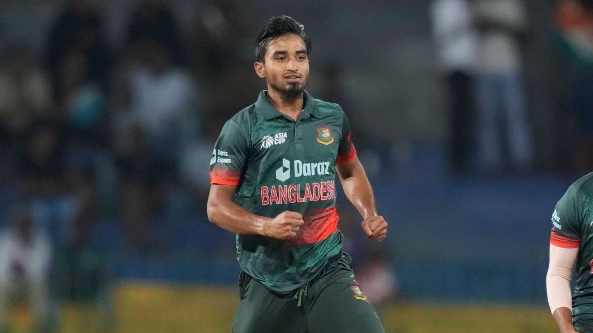 Bangladesh pacer Tanzim Sakib apologises for misogynistic comments, BCB warns 20-year-old for offensive post