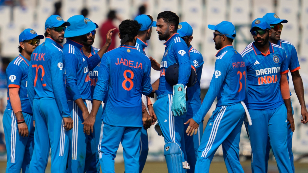 World Cup 2023: Siraj, Gill's number one ranking boosts India's