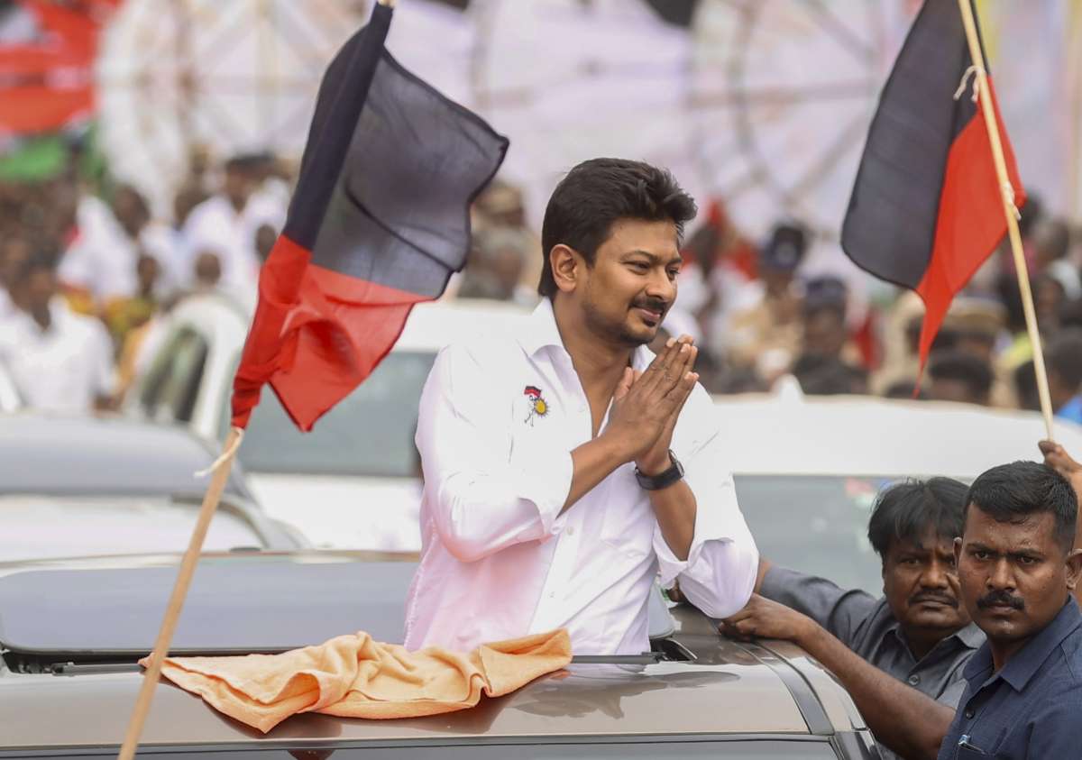 'Will oppose Sanatan forever': Udhayanidhi Stalin reiterates his stand amid legal proceeding in Madras HC