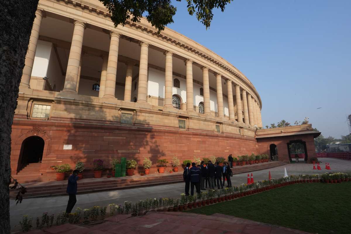 Old Parliament building will be known as ‘Samvidhan Sadan’ now on PM Modi’s suggestion