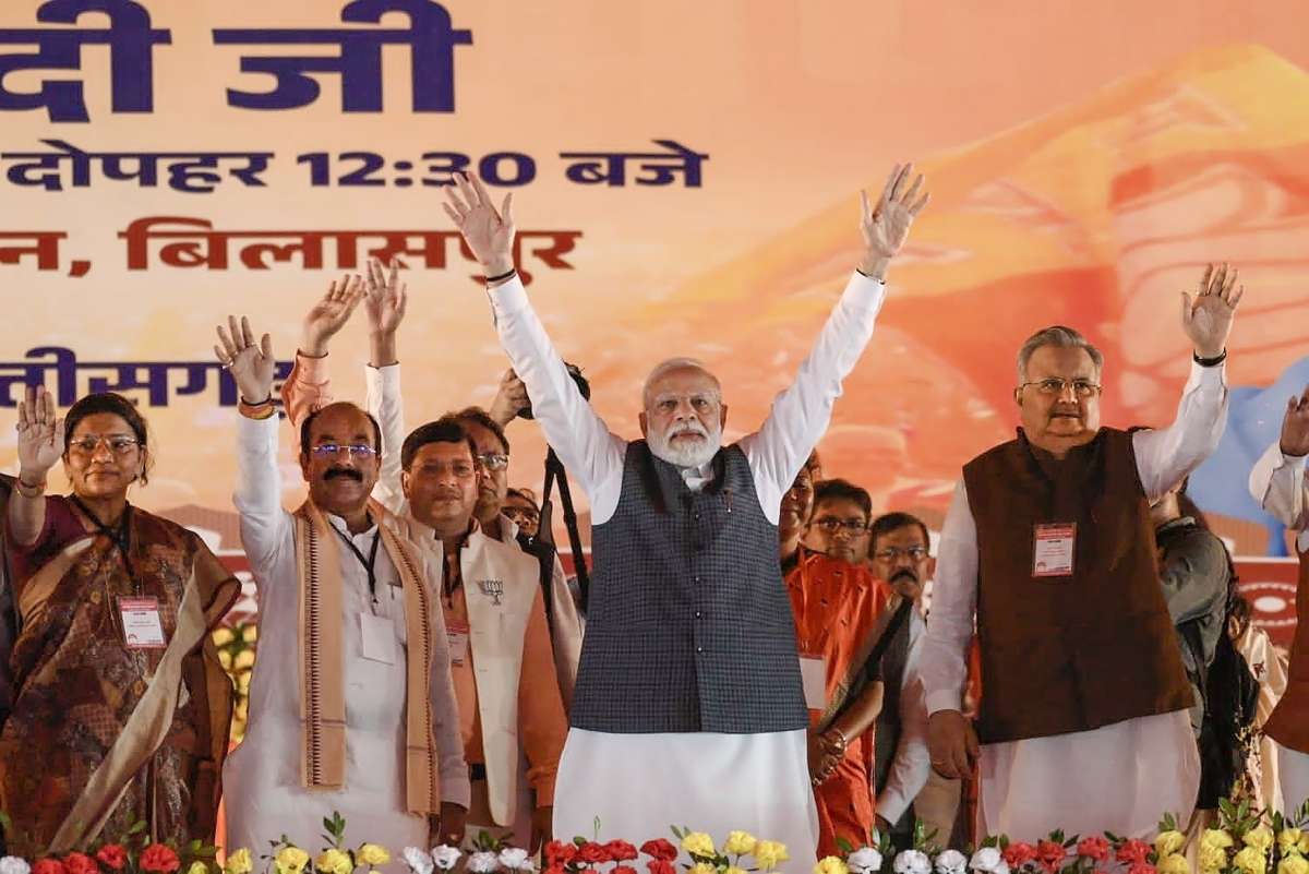 Chhattisgarh Assembly Election 2023: Complete candidate list of BJP