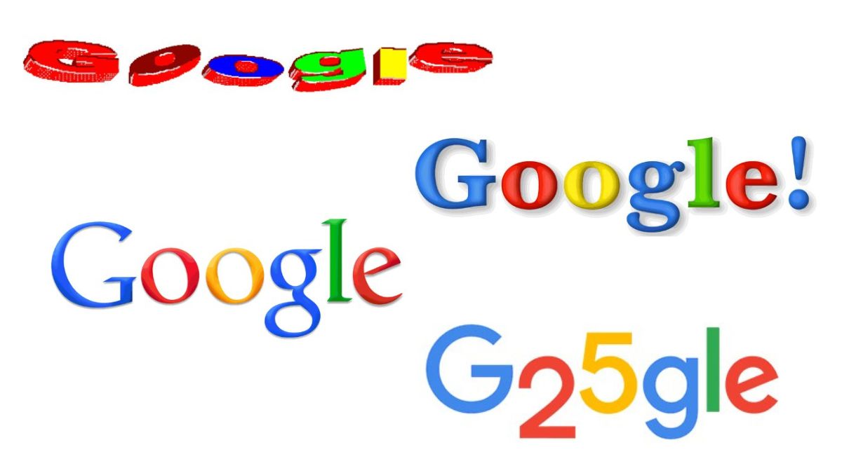 Google Celebrates its 25th Birthday With A Special Doodle