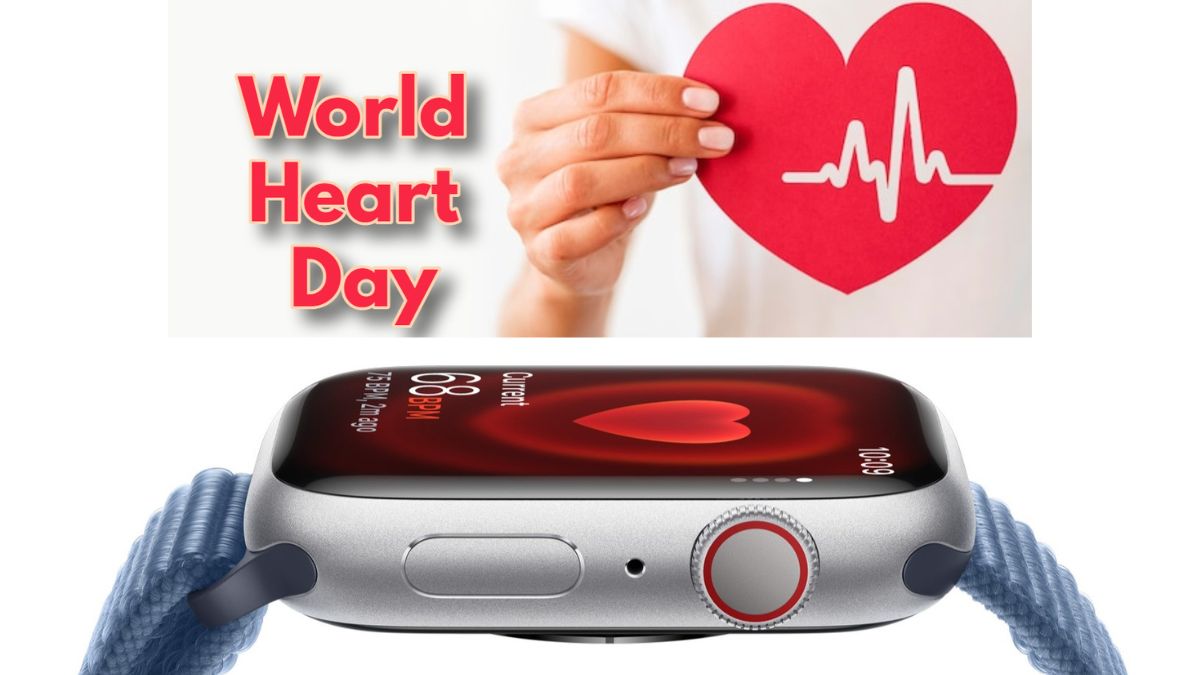 Know Apple Watch's heart health capabilities on World Heart Day 2023