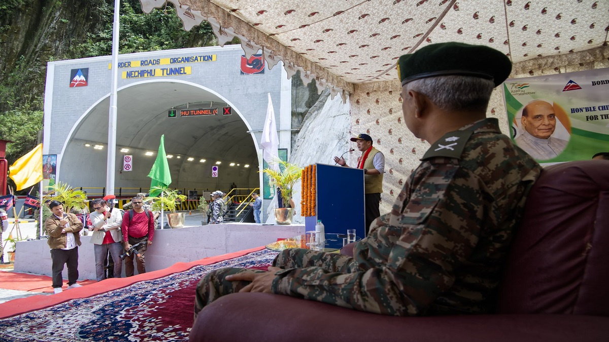 Arunachal Pradesh: Why is Nechiphu Tunnel strategically crucial for Indian forces? Know all about it