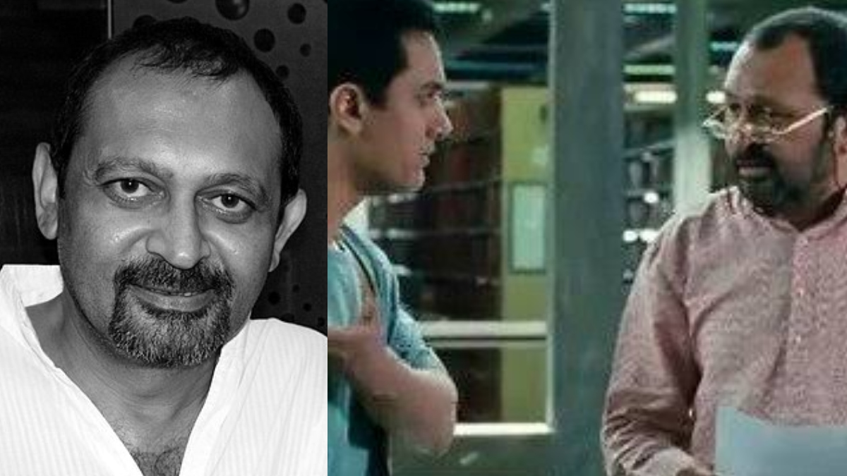 3 Idiots actor Akhil Mishra dies at 67 after falling in kitchen