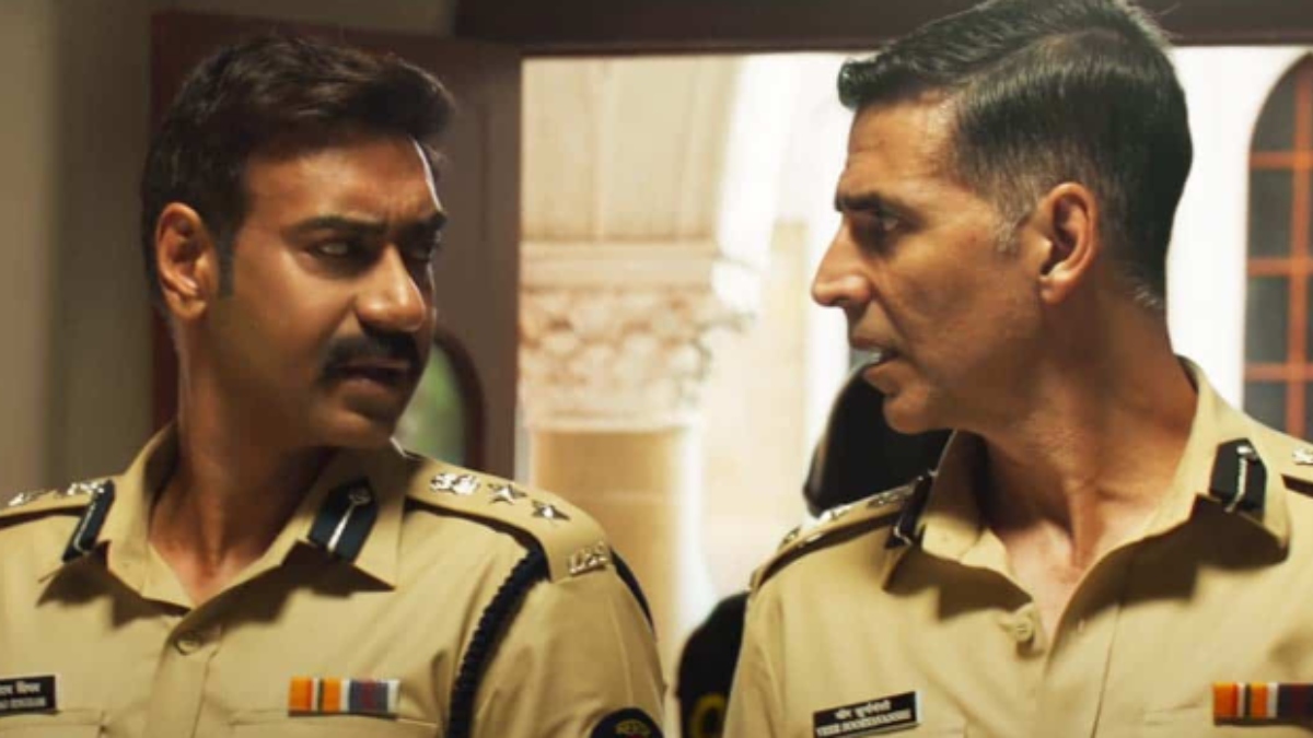 Ajay Devgn wishes Akshay Kumar on birthday, asks people to contact him ...