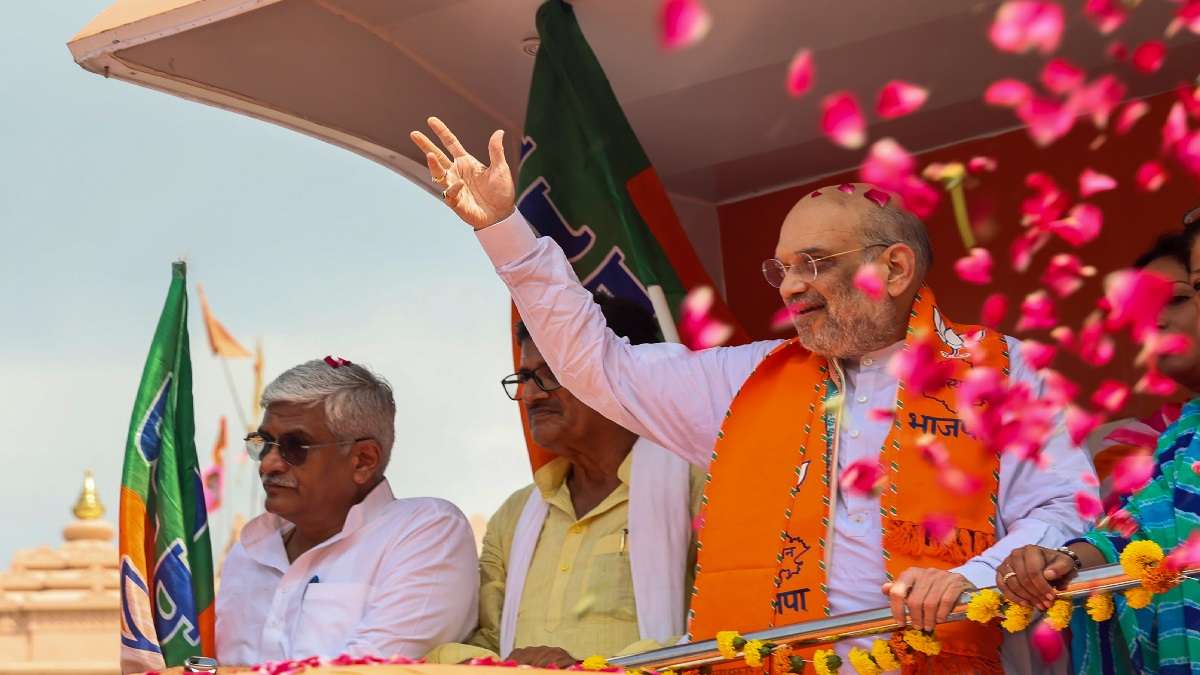 Madhya Pradesh elections 2023: Amit Shah to flag off BJP's 'Jan Ashirwad Yatra' from Sheopur, Gwalior today