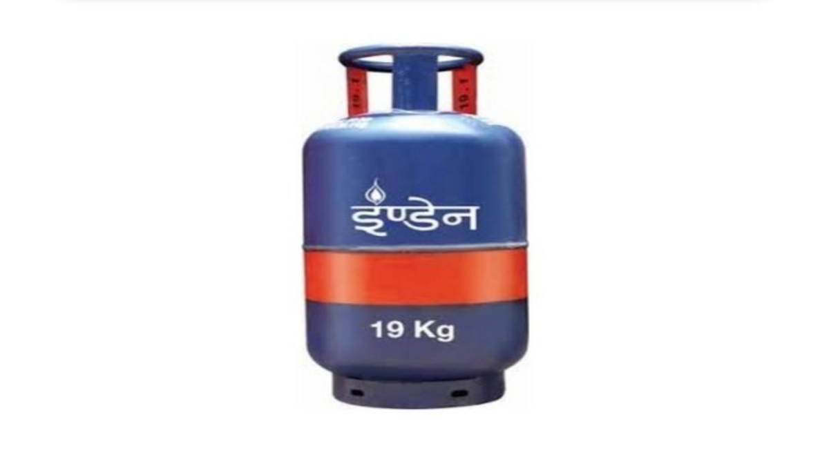 Commercial LPG cylinder prices cut slashed by Rs 158 domestic LPG prices relief Centre government updates