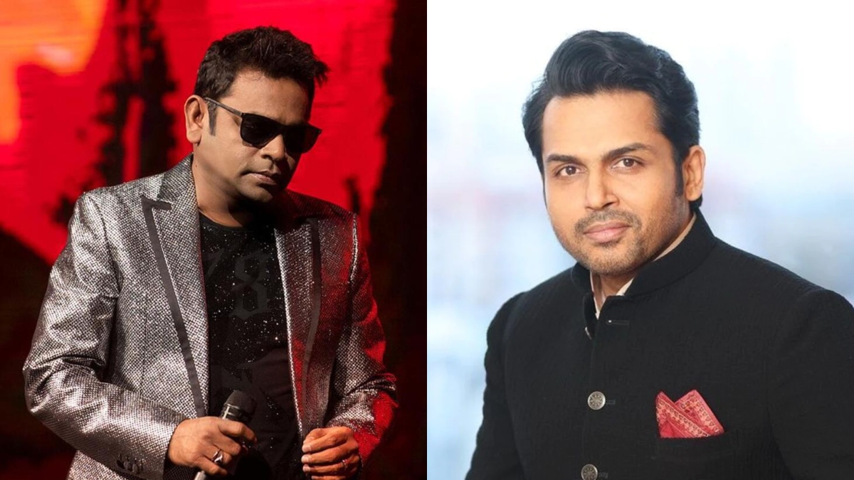 AR Rahman's concert row: Daughters defend composer; Karthi REVEALS his family 'was there too, but...'