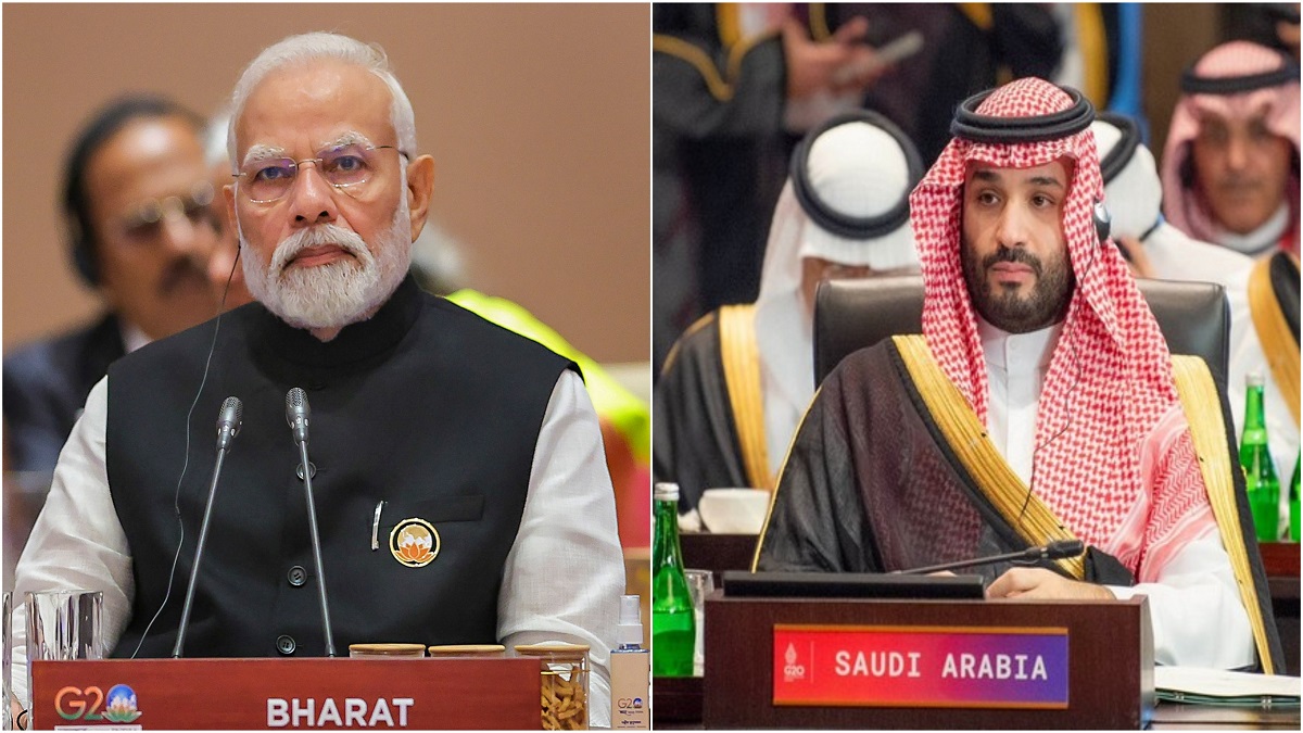 PM Modi To Hold Bilateral Meeting With Saudi Arabia Crown Prince At ...