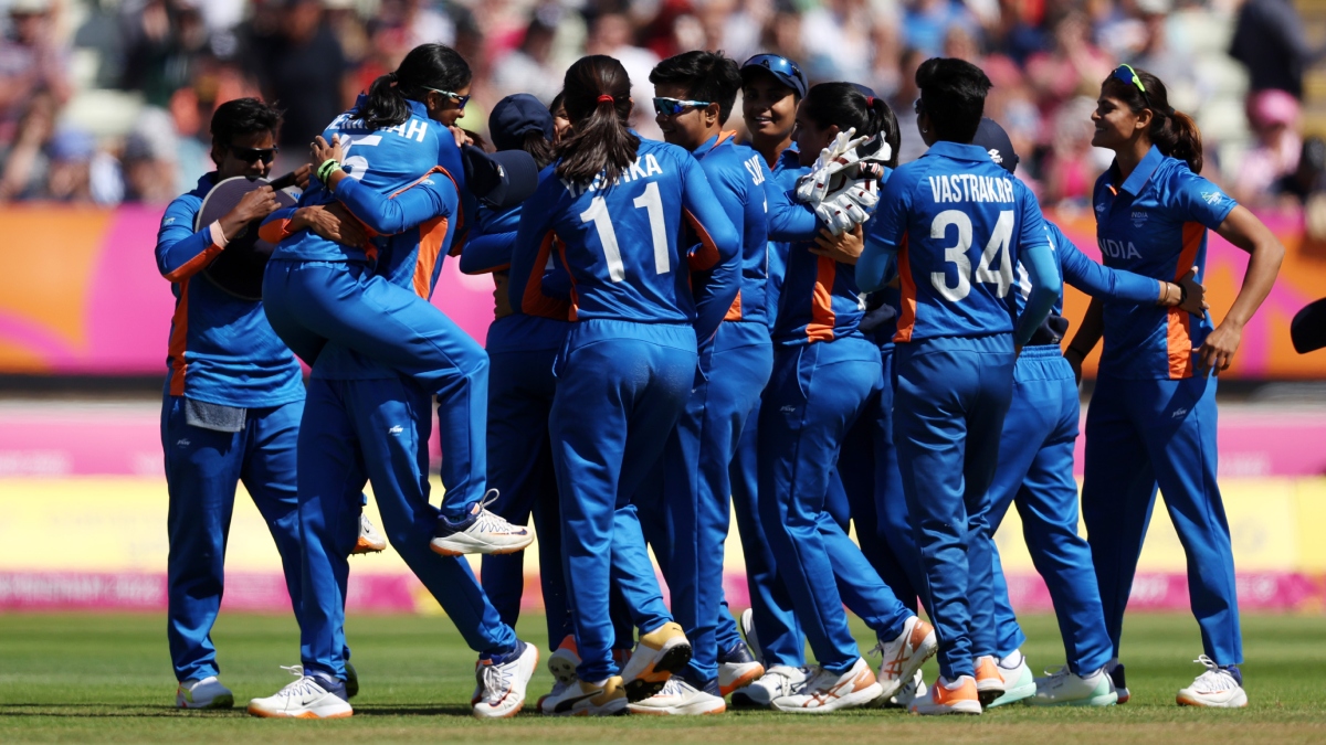 Asian Games Cricket: India women clinch Gold medal to become champions in maiden attempt