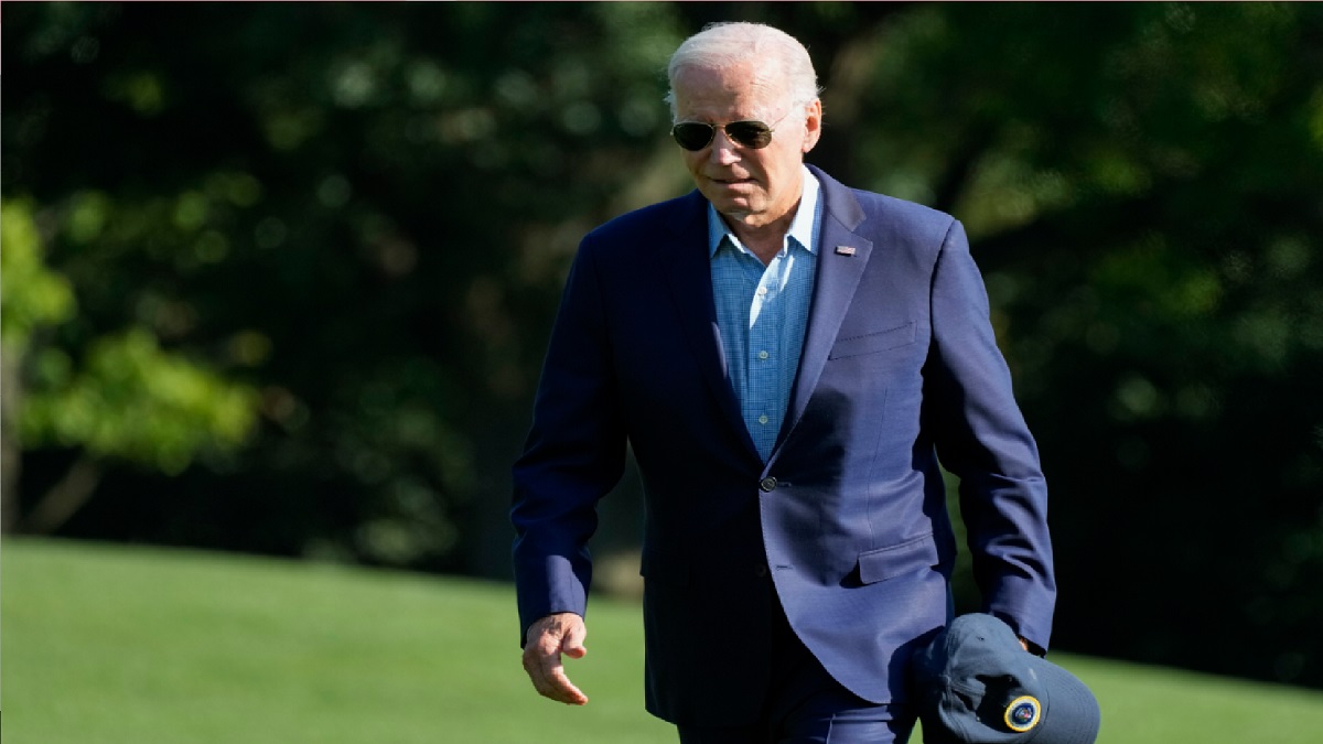 President Biden tests negative for Covid, to attend G20 Summit in India: White House