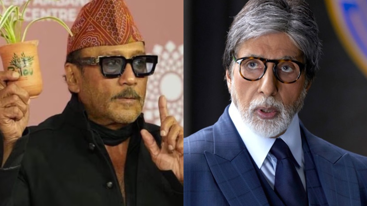 Jackie Shroff, Amitabh Bachchan REACT To India Vs Bharat Row: 'Don’t ...