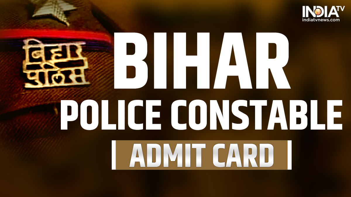 Bihar Police SI Result 2024 Out, Daroga Resut PDF and Cut Off