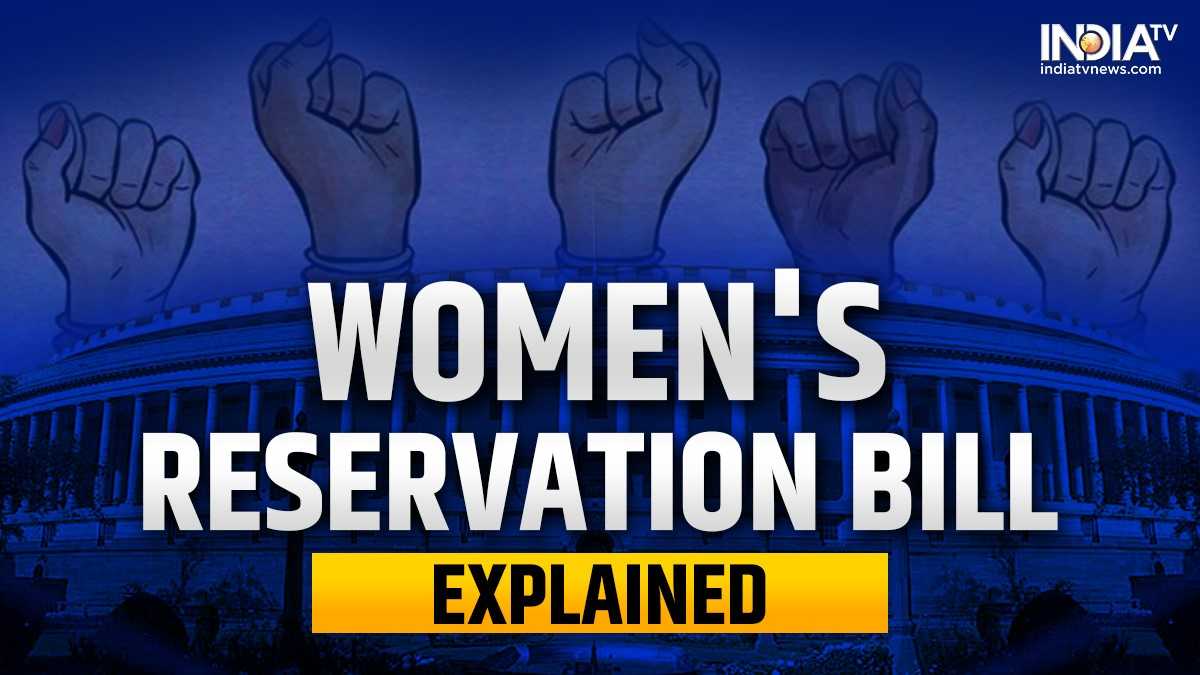 Women’s Reservation Bill: Why is this quota needed? Know about benefits and challenges | EXPLAINED