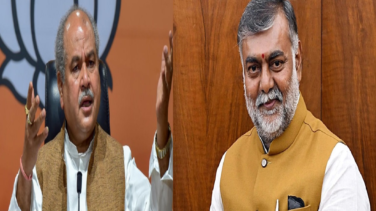 MP Assembly Election: BJP releases second list, Narendra Singh Tomar and Prahlad Singh Patel to contest polls