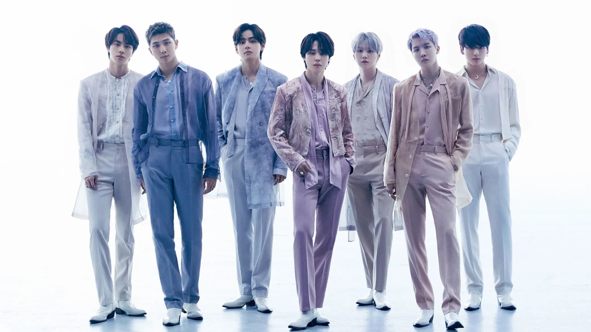 K-Pop band BTS renews their contract with HYBE till 2025, RM shares update on Instagram