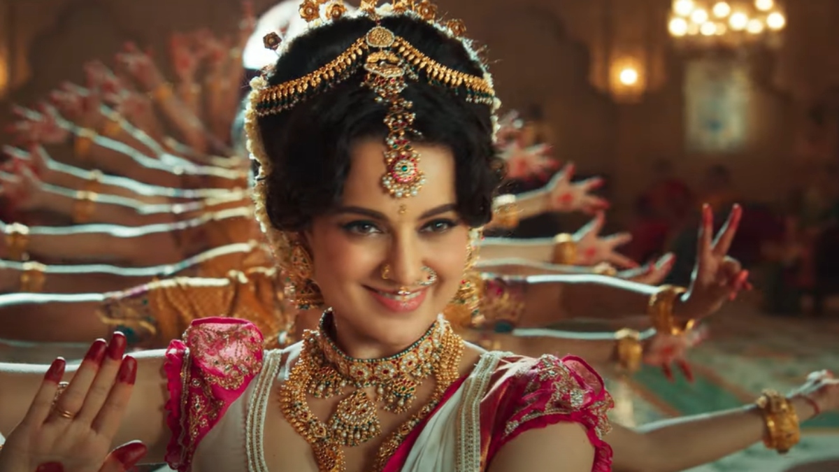 Chandramukhi 2 trailer: Kangana in titular role, Raghava as Vettaiyan promise to be a blockbuster affair