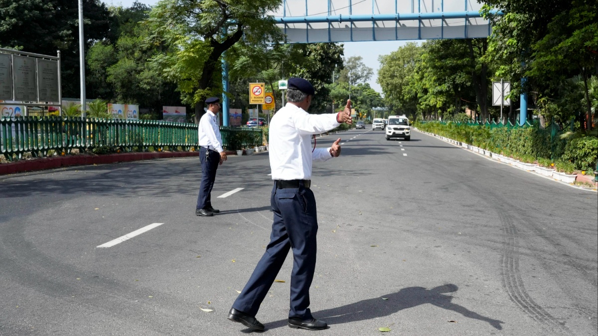 Delhi govt issues traffic restrictions to be imposed during G20 meeting | Check list