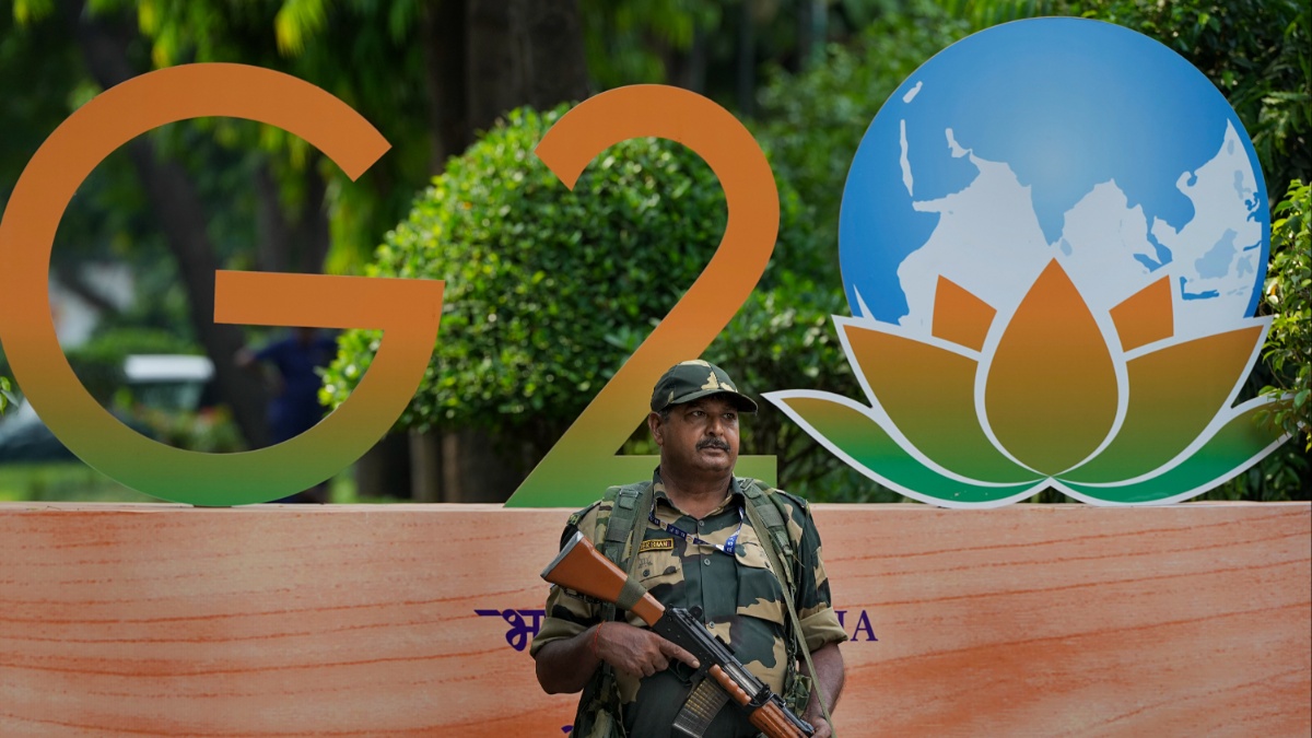 G20 Summit: From anti-drone system to mobile police station, Delhi covered under unprecedented security
