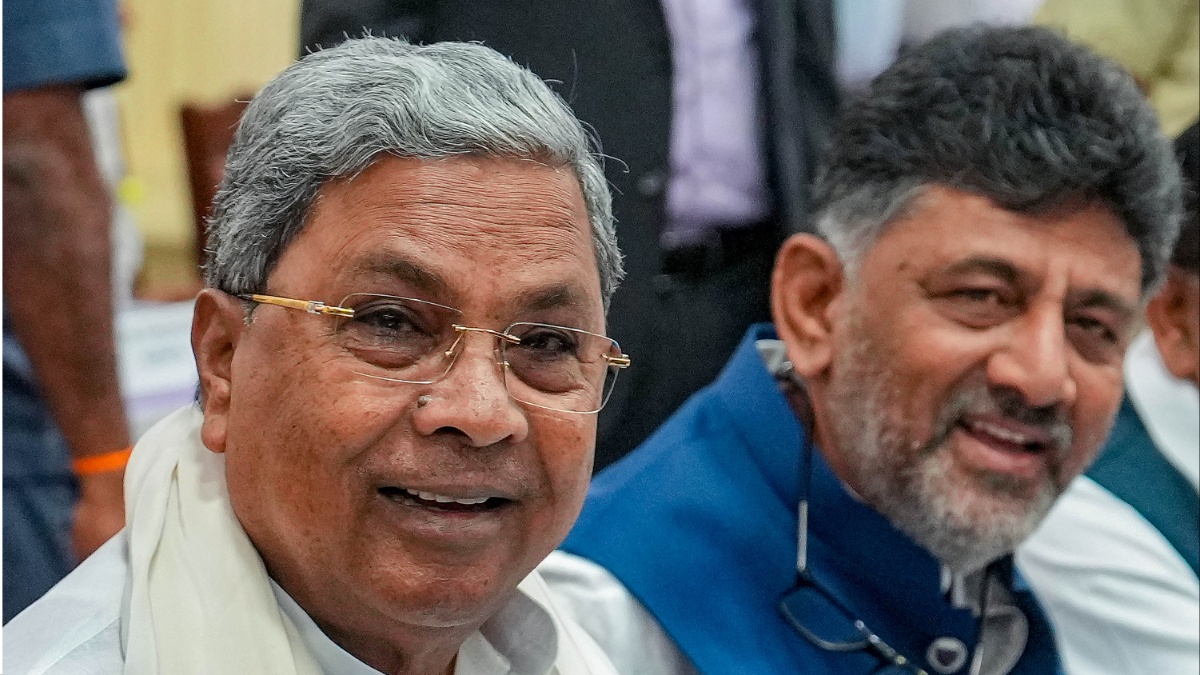 Will Karnataka have three more deputy CMs? CM Siddaramaiah replies