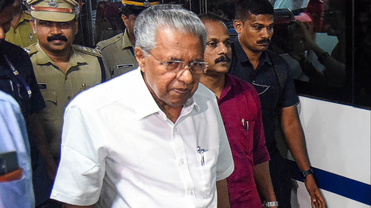 Nipah outbreak in Kerala under control, but threat persists: CM Pinarayi Vijayan