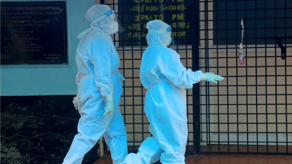 Serene Nurse Who Recovered From Nipah Virus Dies Of Cardiac Arrest In Bengal Landscape for Desktop Serene Nurse Who Recovered From Nipah Virus Dies Of Cardiac Arrest In Bengal Landscape for Desktop