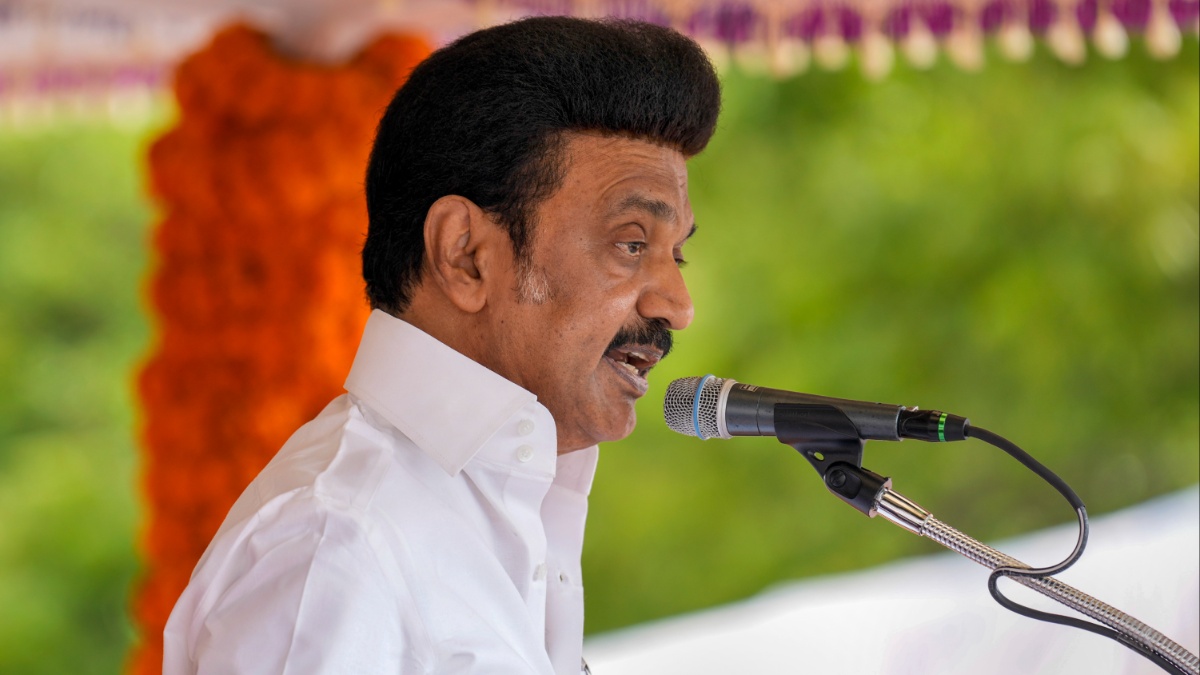 'NEET 0': Tamil Nadu CM MK Stalin slams Centre's PG cut-off decision