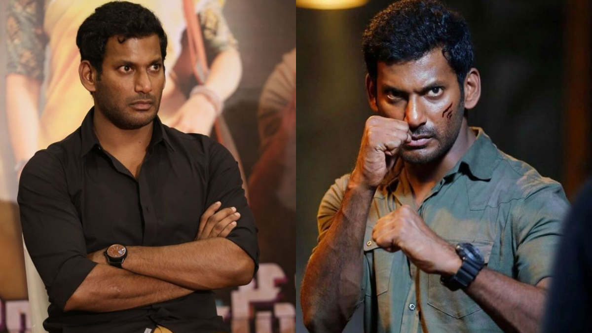 I&B Ministry orders PROBE into Tamil actor Vishal's corruption allegations against CBFC, says 'strictest...'