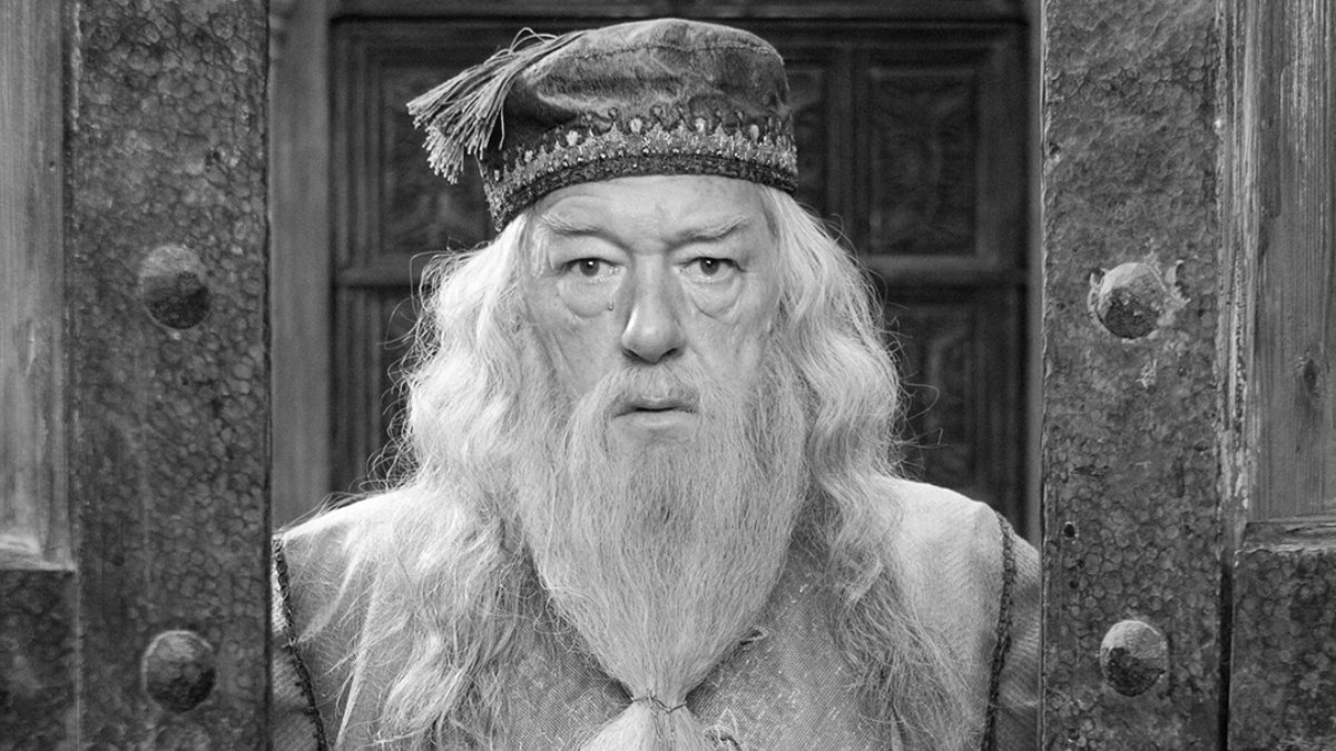 Michael Gambon, known for playing Dumbledore in six Harry Potter movies, dies at 82