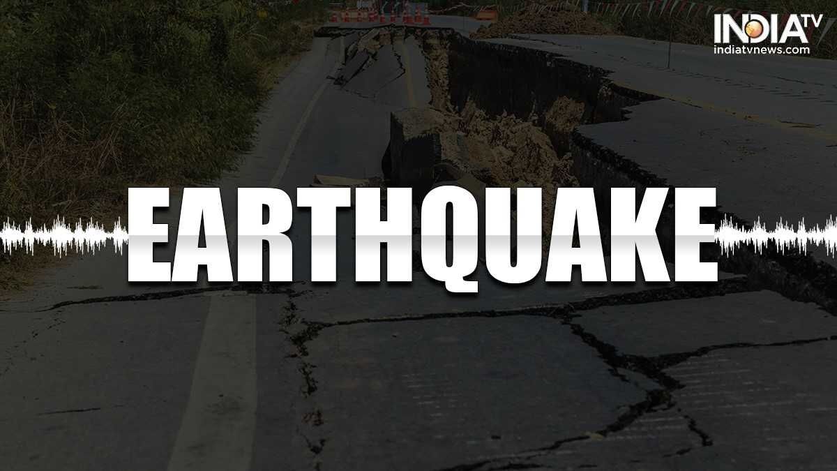 Earthquake of magnitude 6.3 jolts northeast of Taiwan