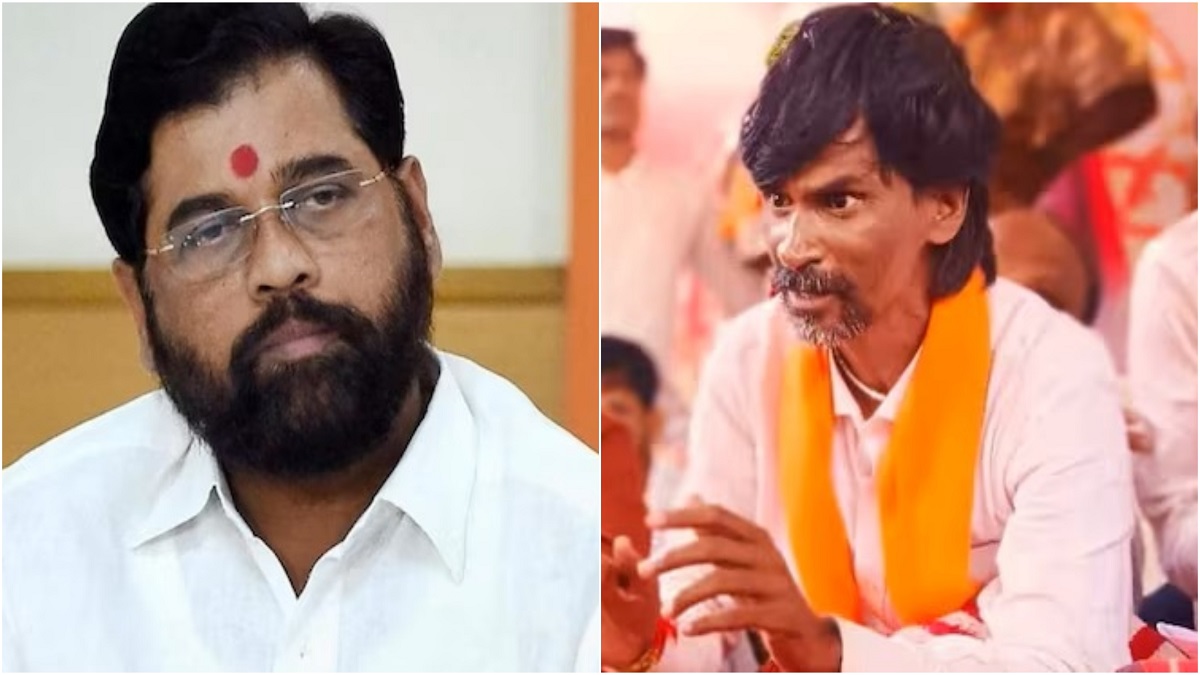 Maratha quota row: CM Eknath Shinde dials activist Manoj Jarange, urges him to end hunger strike