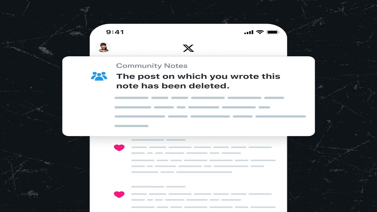 X introduces notification feature for community notes deletions: Know what it is