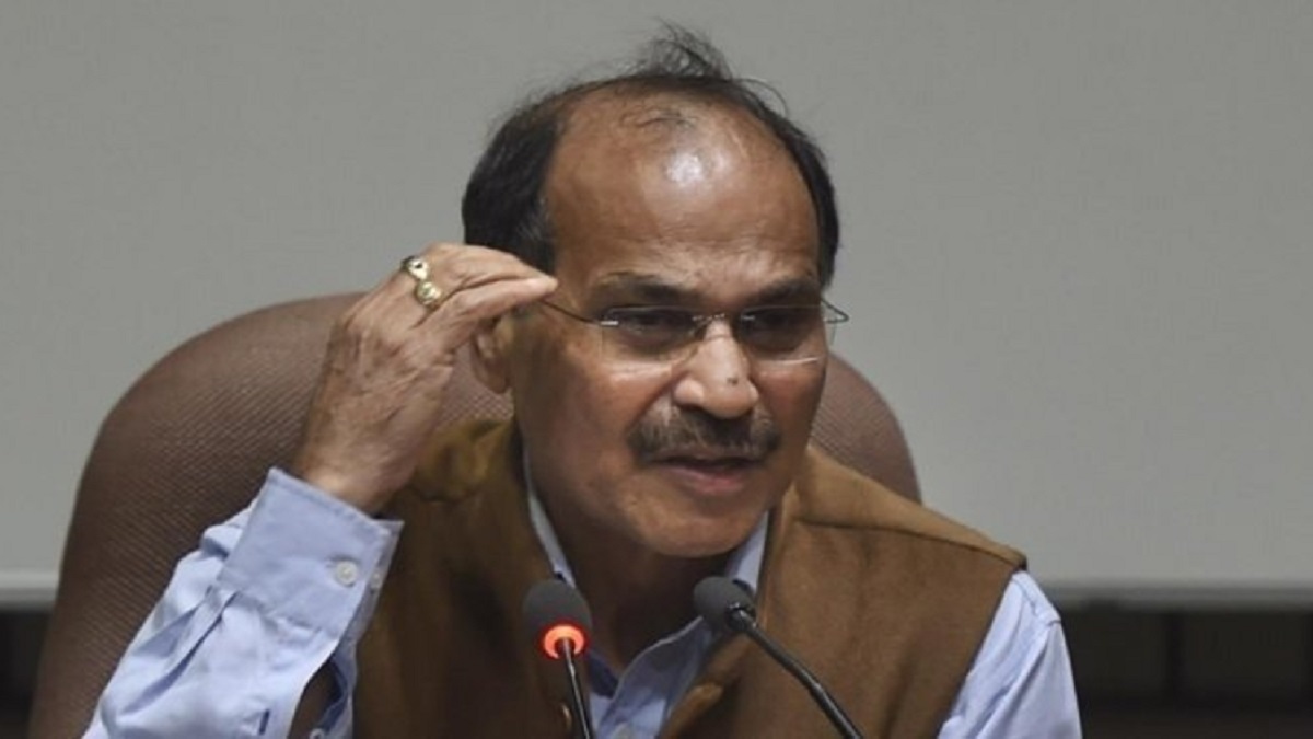 Adhir Ranjan Chowdhury declines to join committee formed by govt to examine 'One Nation, One Election'