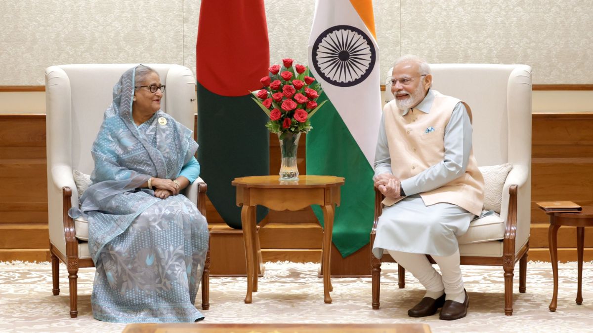 PM Modi holds bilateral talks with Bangladesh and Mauritius PMs, vows to boost economic ties