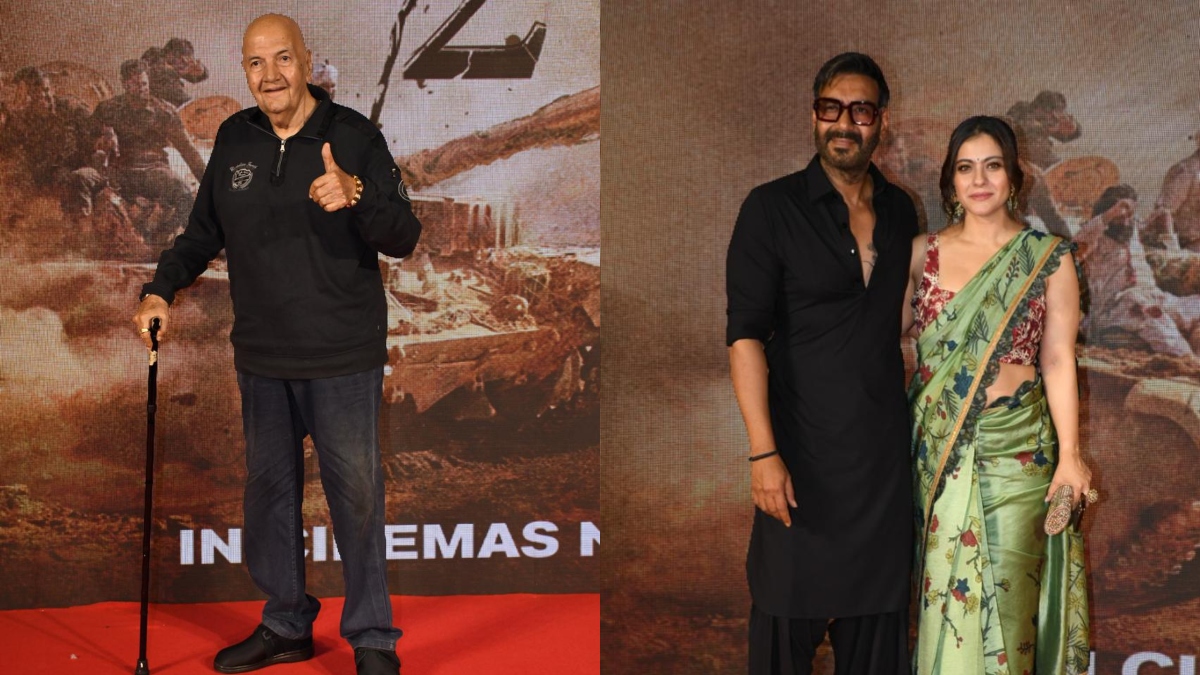 'Gadar 2' success party: Johnny Lever, Prem Chopra, and others arrive to celebrate