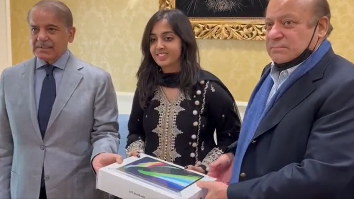 Pakistani girl creates a new record by scoring top grades in 34 subjects of UK exam
