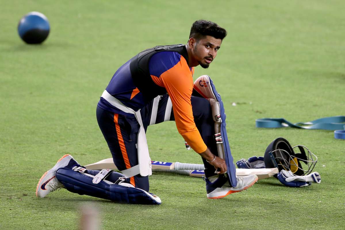 Why Shreyas Iyer is not playing today in India vs Bangladesh Asia Cup