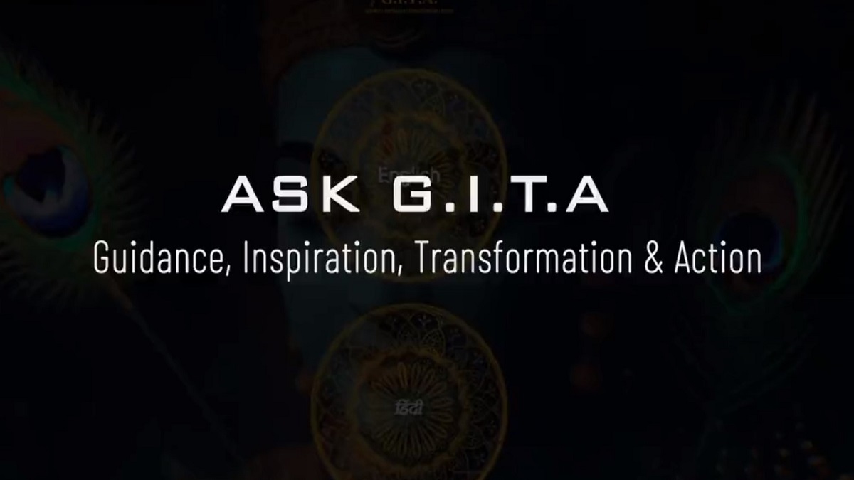 ASK GITA: India's AI sensation set to shine at G20 summit | Watch Video